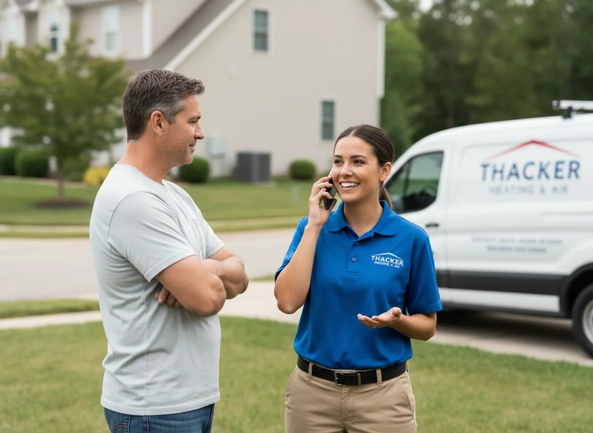 Ac Repair Buies Creek, NC FAQs